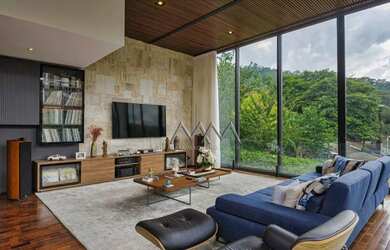 Imagem 6: Casa no Condomínio Vila Alpina com 4 Suítes 440m² área construída