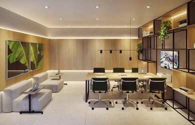 Imagem 11: KAÁ RESIDENCIAL - Luxo 4 suítes pé na areia á venda em Jacarecica...