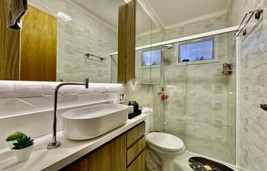 Imagem 12: Linda casa 2 dormitórios com suíte mobiliada