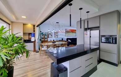 Imagem 9: Apartamento de Alto Padrão com 3 Suítes no Porto Real localizado no Jardim Elvira Dias