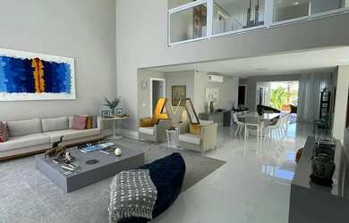 Imagem 2: VENDE-SE CASA 5 SUÍTES EM BUSCA VIDA