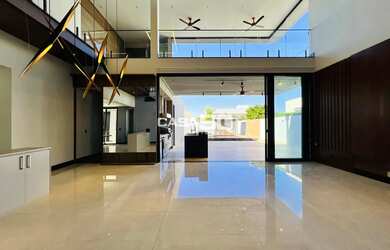 Imagem 2: casa - Loteamento Mont Blanc Residence - Campinas