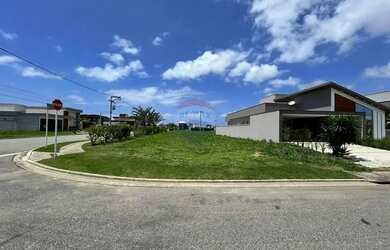 Imagem: O terreno possui 425m² de Área e está localizado em Ogiva