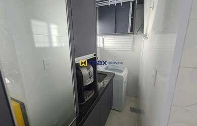 Imagem 4: Apartamento mobiliado com 2 dormitórios. Bairro Dom Bosco, Itajaí