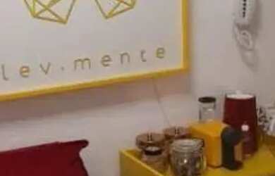 Imagem: O depósito possui 1 Vaga na garagem, 31m² de Área e está