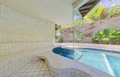 Imagem 7: LB - RJ843 Casa com 6 suítes à venda no Condomínio Nova Ipanema, 1116...