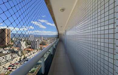 Imagem 9: Apartamento 03 quartos, lazer completo, bairro Boqueirão em Praia Grande