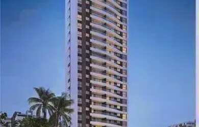 Imagem 9: Frente Mar Apartamento 4 Quartos / 140m² Piscina, Academia e Mais Terminação...