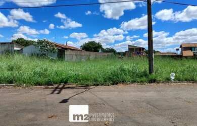 Imagem 2: Lote de esquina no Residencial Ville de France