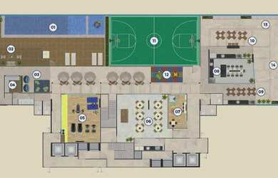 Imagem 2: Apartamento em Jockey de Itaparica Vila Velha ES