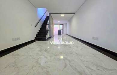 Imagem 2: Sobrado com 3 dormitórios à venda, 110 m² por R$ 850.000,00 - Penha...