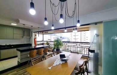 Imagem 5: Apartamento de Alto Padrão com 3 Suítes no Porto Real localizado no Jardim Elvira Dias