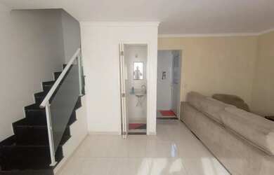 Imagem 4: Casa de Condomínio para venda com 100m² e 2 vagas na Vila Ré