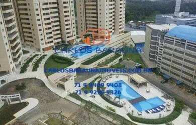 Imagem 2: Apartamento 3/4 Brisas ao lado da Unijorge paralela em frente a Ferreira...