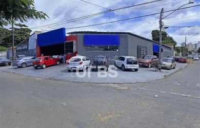 Imagem: O depósito possui 485m² de Área e está localizado em Setor