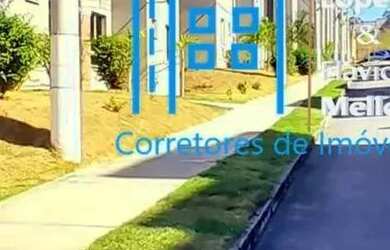 Imagem 2: ITABORAÍ - Ótimo Apto TÉRREO 2 quartos em Manilha cond. Bromélias...