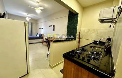 Imagem 6: LNC-Centro de Guarapari apartamento com fino acabamento e ventilação...