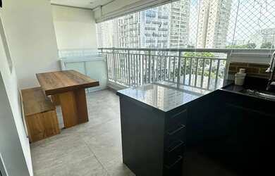 Imagem 3: Venda Apartamento 2 Dormitórios - 75 m² Santo Amaro