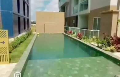 Imagem: O apartamento possui 2 Dormitórios, 2 Banheiros, 1 Vaga na