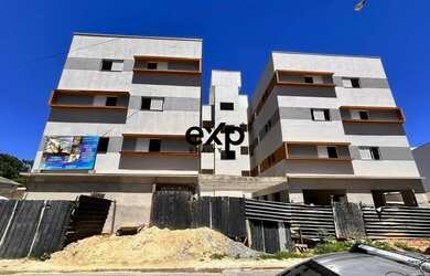 Imagem: O apartamento possui 2 Dormitórios, 2 Banheiros e 54m² de