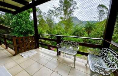 Imagem: A chácara possui 1.200m² de Área e está localizado em Jacarepaguá