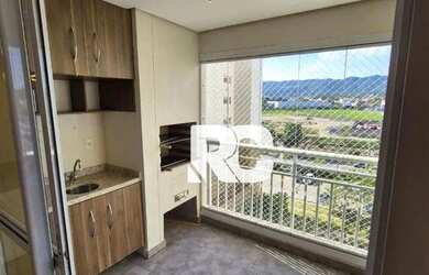 Imagem: O apartamento possui 3 Dormitórios, 1 Banheiro, 2 Vagas na