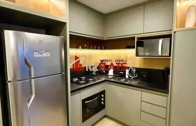 Imagem 11: Flat com ótimo preço no bairro Moema. Confira!