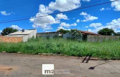 Imagem: O terreno possui 954m² de Área e está localizado em Goiânia