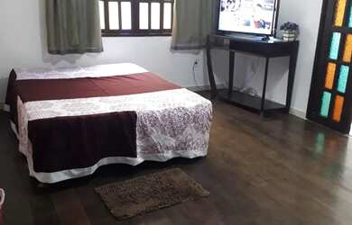 Imagem: A kitnet possui 1 Dormitório, 1 Banheiro, 30m² de Área, Imóvel