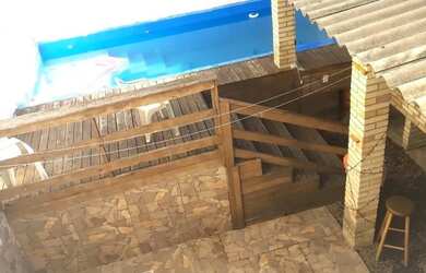 Imagem 11: Sobrado no Menino Deus com 3D, garagem para 2 carros e piscina