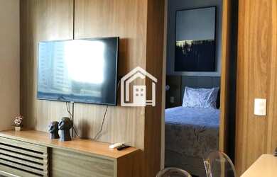 Imagem 13: Apartamento 02 suítes, mobiliado e decorado no Astron Suítes Mondial...