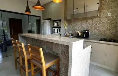 Imagem 3: Vendo Casa de 3 dorm $ 799mil cond. MARIA JÚLIA - Damhas Represa