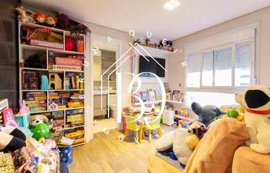 Imagem 13: Apartamento à venda na Chácara Santo Antônio com 189 m², 4 dormitórios,...