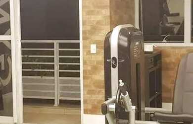 Imagem 3: Studio com 1 dormitório para alugar, 49 m² por R$ 5.000,00/mês - Tamboré...