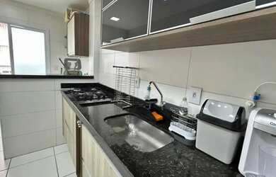 Imagem 11: Apartamento 2 dormitórios (suíte) para locação. 88m², Guilhermina - Praia Grande - SP