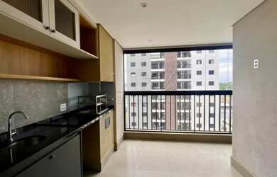 Imagem: O apartamento possui 3 Dormitórios, 2 Banheiros, 2 Vagas na