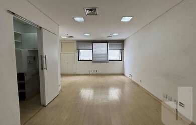 Imagem 3: Conjunto Comercial com 1 sala 1 Vaga em Higienópolis