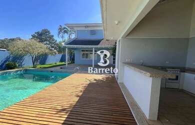 Imagem: Casa com 4 dormitórios para alugar, 340 m² por R$ 10.000,00/mês