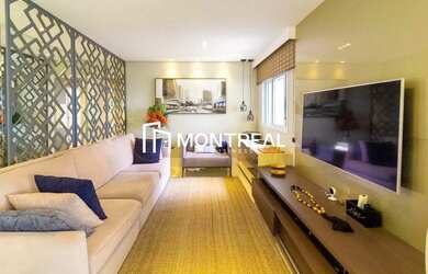 Imagem 7: APARTAMENTO À VENDA NO CAMPO BELO - 3 DORMITÓRIOS, 3 SUÍTES, 3 VAGAS...