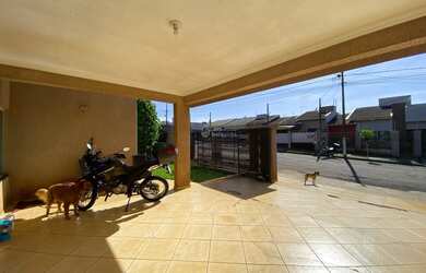 Imagem 4: CASA À VENDA NO JARDIM VALE DAS PEROBAS ll EM ARAPONGAS