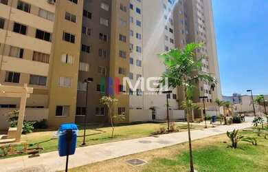 Imagem 14: APARTAMENTO RNI GOIÂNIA. Piscina, Churrasqueira, 43m² de Áreae1 Vaga...