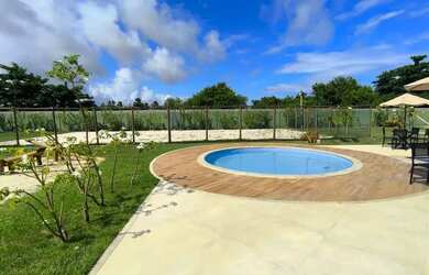 Imagem 9: Vendo Casa Nova no Condomínio Luar de Arembepe, em Arembepe, Camaçari-BA