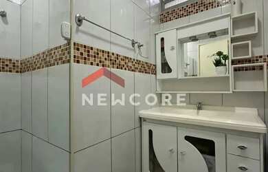 Imagem: O apartamento possui 3 Dormitórios, 2 Banheiros, 1 Vaga na