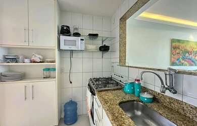 Imagem 5: Apartamento para venda tem 95 metros quadrados com 3 quartos em Praia...