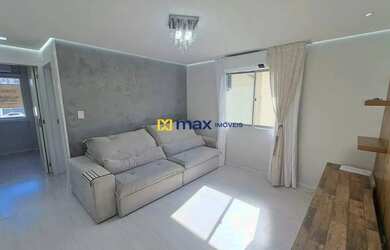 Imagem 6: Apartamento mobiliado com 2 dormitórios. Bairro Dom Bosco, Itajaí