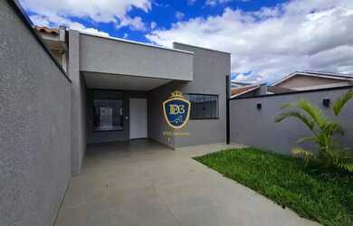 Imagem 4: Casa Nova para venda, 3 quarto(s), Uvaranas, Ponta Grossa