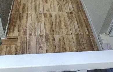 Imagem 12: aluga-se kit net. Imóvel mobiliado, 1 Banheiroe1 Dormitório