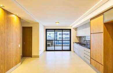 Imagem: O apartamento possui 2 Dormitórios, 3 Banheiros, 1 Vaga na