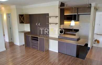 Imagem: O apartamento possui 3 Dormitórios, 2 Banheiros, 2 Vagas na