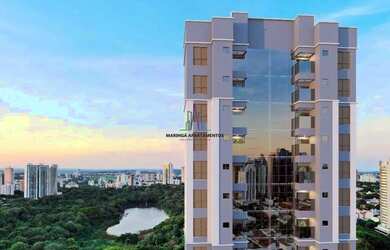 Imagem 3: Apartamento à venda em Maringá, Zona 01, com 2 suítes, com 97.72 m²,...